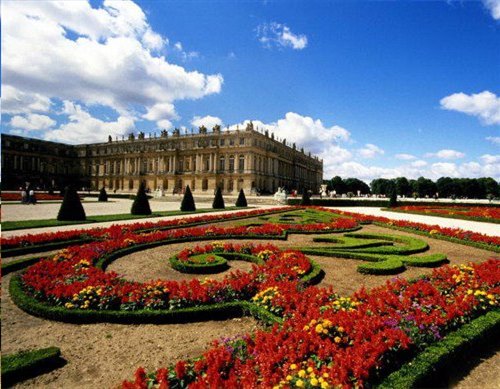 Версаль - парк, Франция