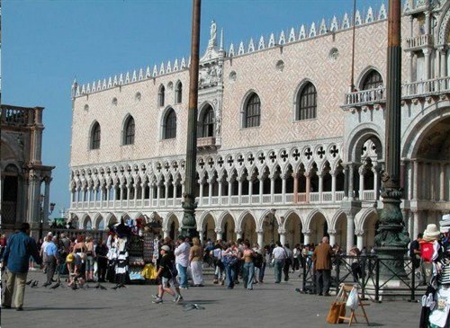 Венецианский Дворец Дожей
