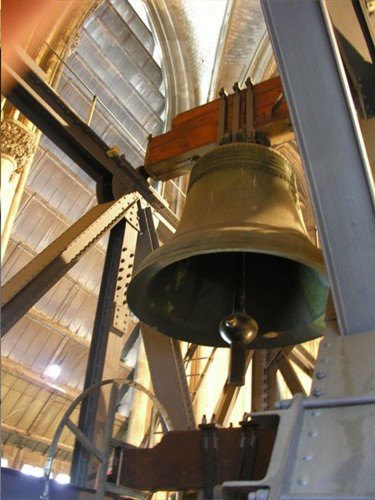 Колокол Петер - величайший колокол в мире!