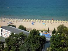 Развлечение в Болгарии - курорт Албена