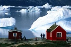 Турпоездки в Гренландию