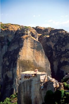 Святой Афон (гора Афон, Греция)