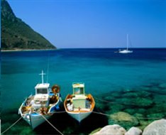 Остров Кос (Греция)
