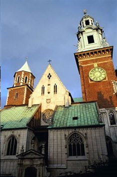 Турпоездки в Краков
