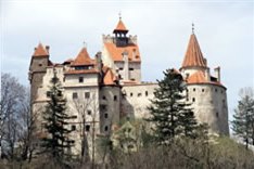 Замок Бран (Румыния)