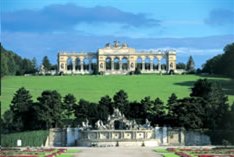 Замок Шенбрунн (Вена, Австрия)